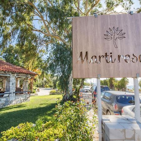 Marti Resort Skala Sotiros Exterior photo