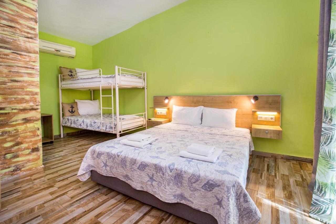 Marti Resort Skala Sotiros Exterior photo