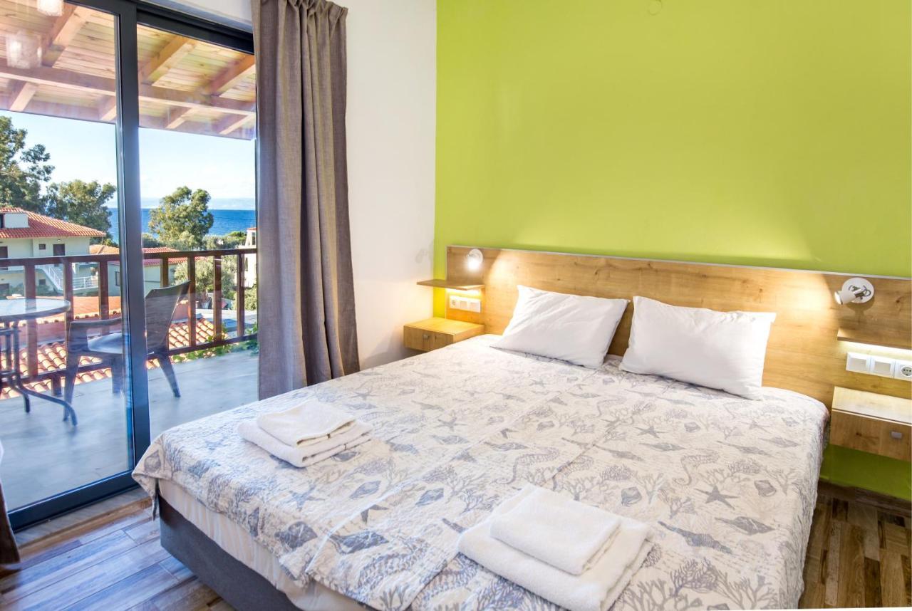Marti Resort Skala Sotiros Exterior photo