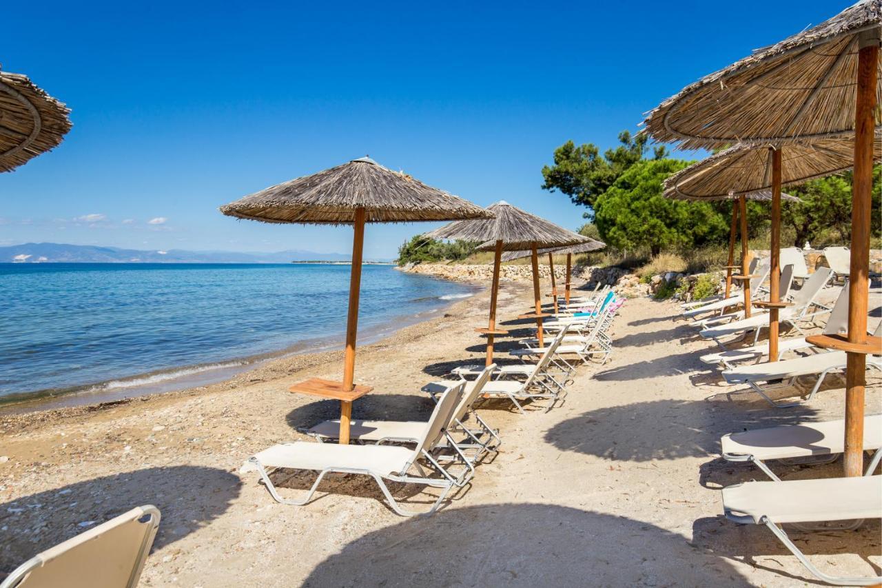 Marti Resort Skala Sotiros Exterior photo
