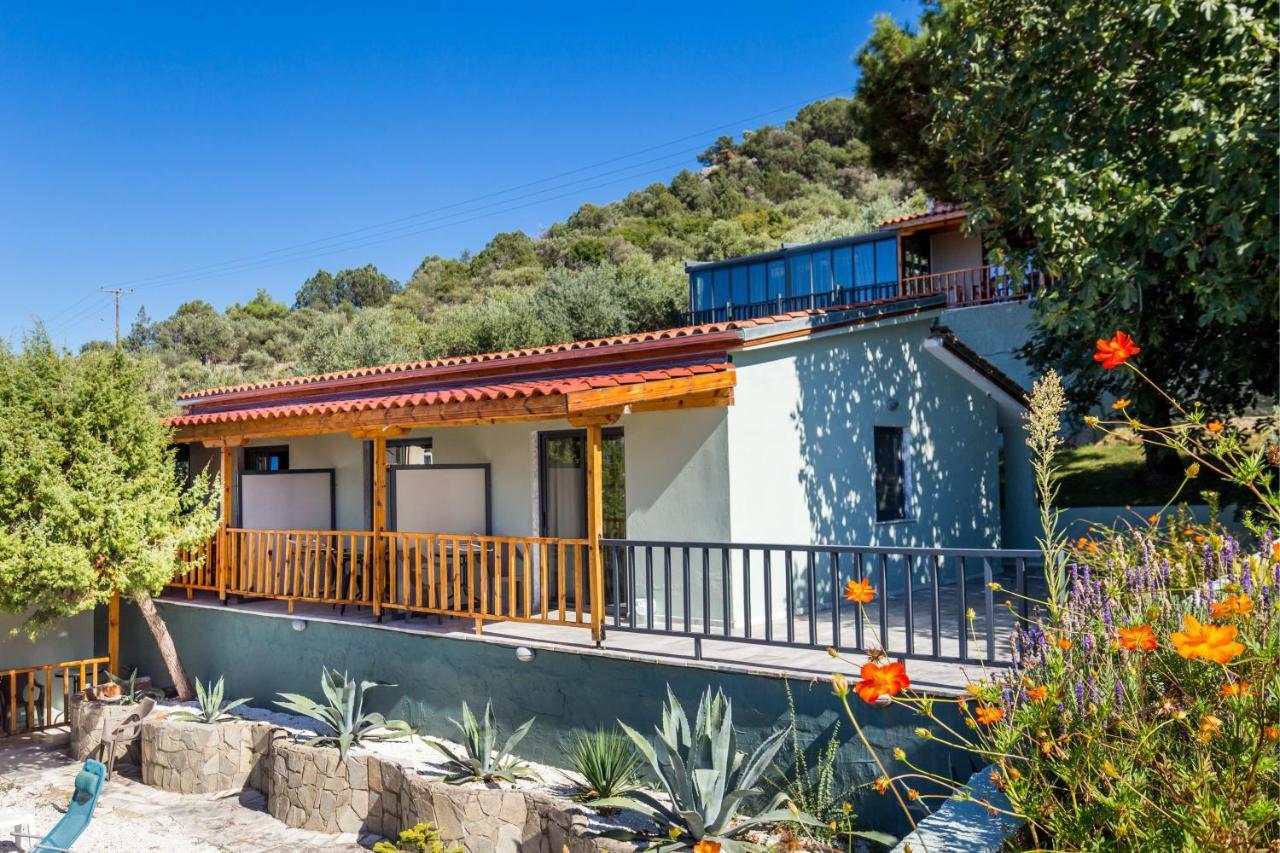 Marti Resort Skala Sotiros Exterior photo