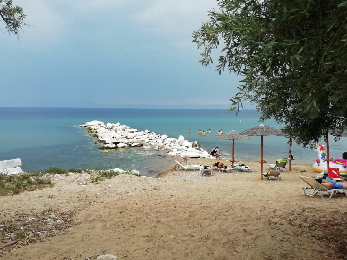 Marti Resort Skala Sotiros Exterior photo