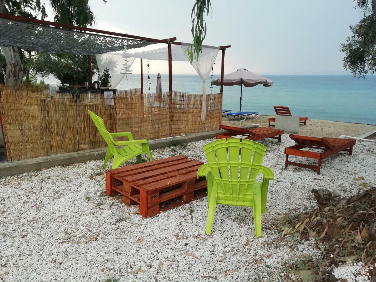 Marti Resort Skala Sotiros Exterior photo